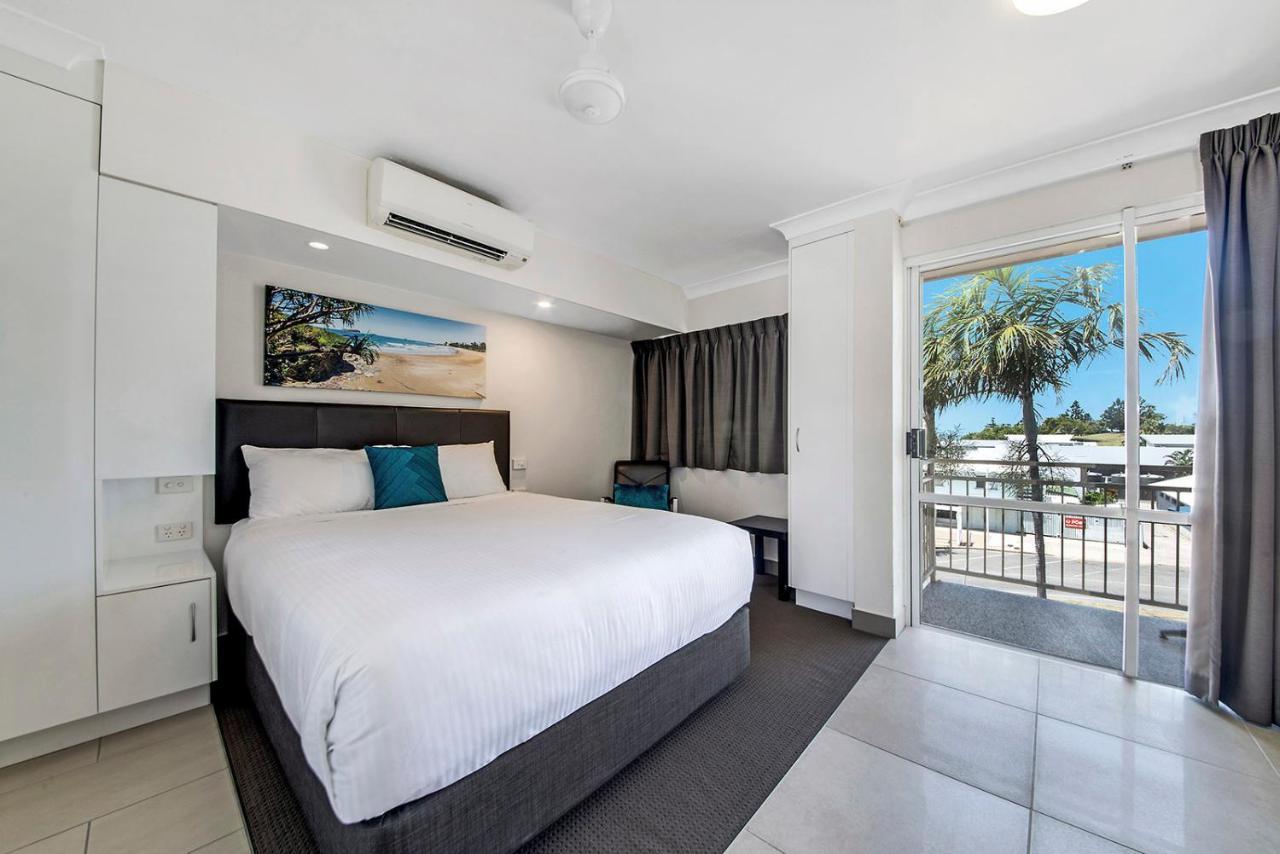 Endeavour Inn Emu Park Екстериор снимка